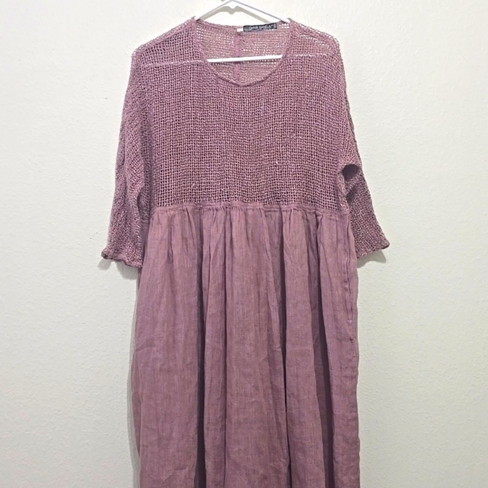 Gabby Isabella Mave, Beautiful flowy Small, summer dress.